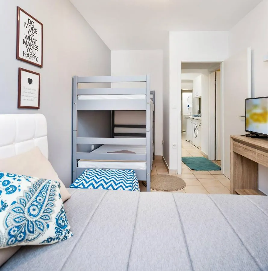 Vega Family Apartment Lublaň