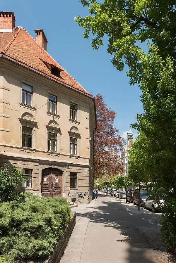 Vega Family Apartment Lublaň